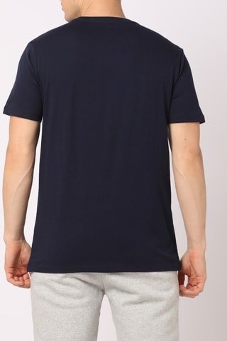 T-shirt - Marineblauw