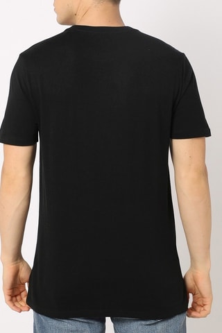 T-shirt - Zwart