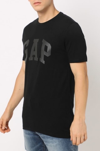 T-shirt - Zwart