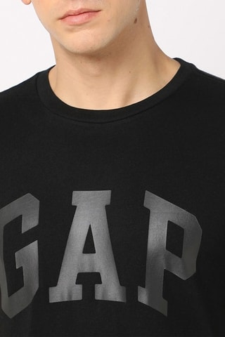 T-shirt - Zwart