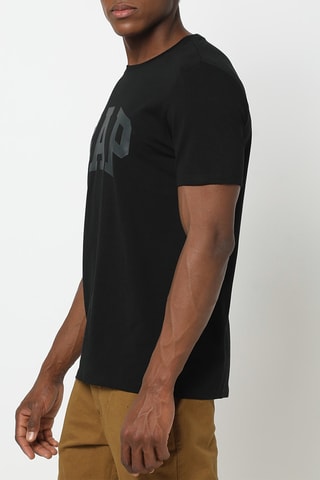 T-shirt - Zwart