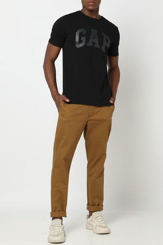 T-shirt - Zwart