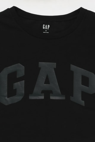 T-shirt - Zwart