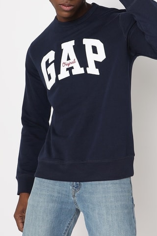 Sweater - Marineblauw