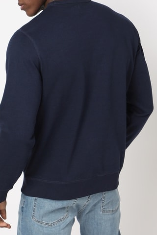Sweater - Marineblauw