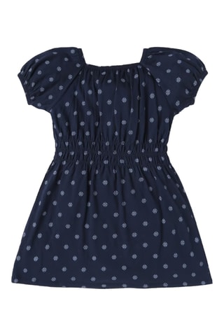 Jurk - Marineblauw