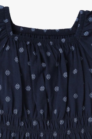 Jurk - Marineblauw