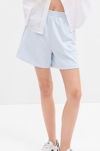 Short - Hemelsblauw