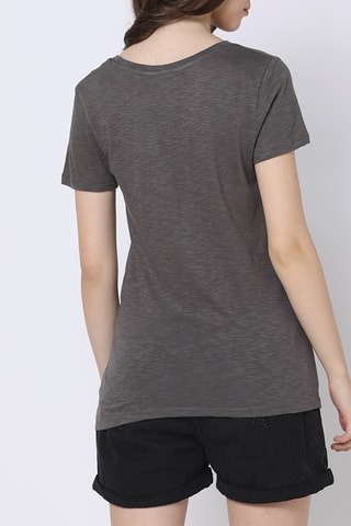 T-shirt - Grijs