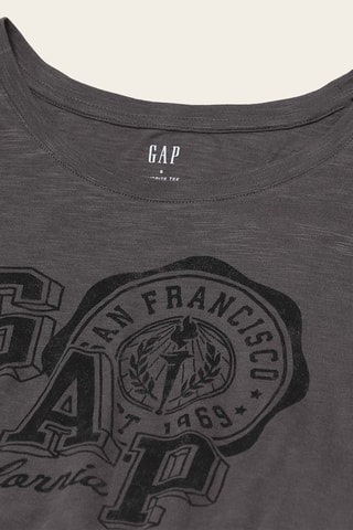 T-shirt - Grijs
