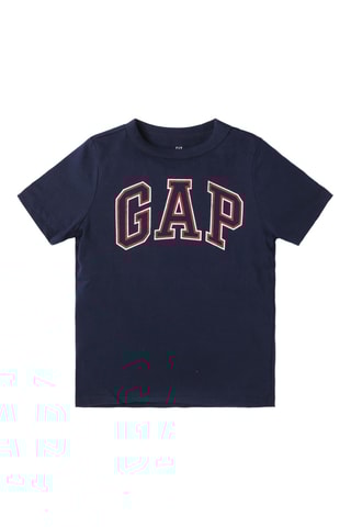 T-shirt - Marineblauw