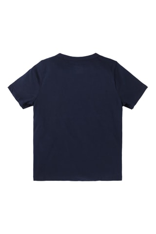 T-shirt - Marineblauw