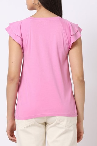 Top - Roze