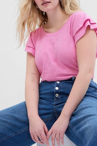 Top - Roze