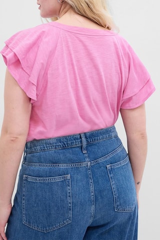 Top - Roze