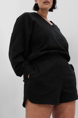 Short - Zwart