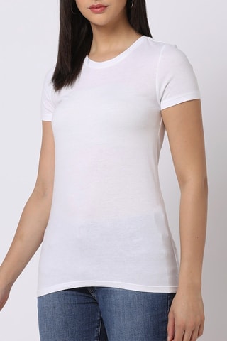 T-shirt - Wit