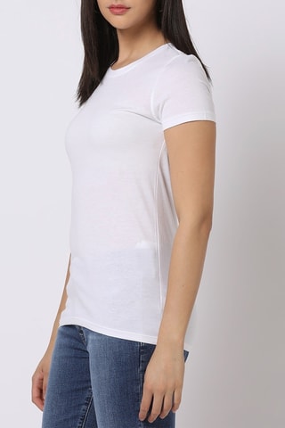 T-shirt - Wit