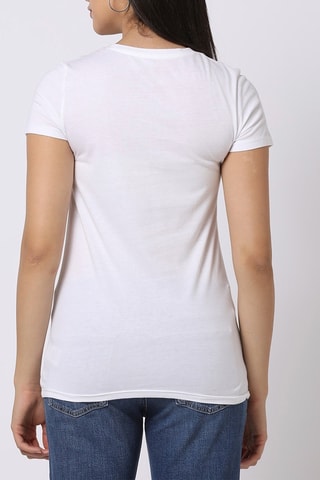 T-shirt - Wit