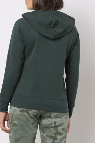 Sweater met Capuchon - Groen