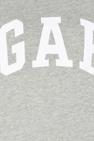 T-shirt - Gemêleerd Grijs