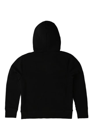 Sweater met Capuchon - Zwart