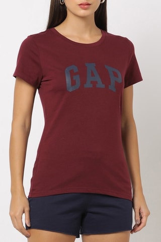 T-shirt - Rood