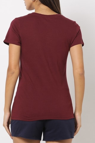 T-shirt - Rood