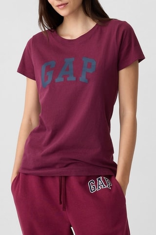 T-shirt - Rood