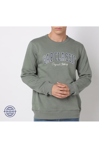 Sweater - Groen