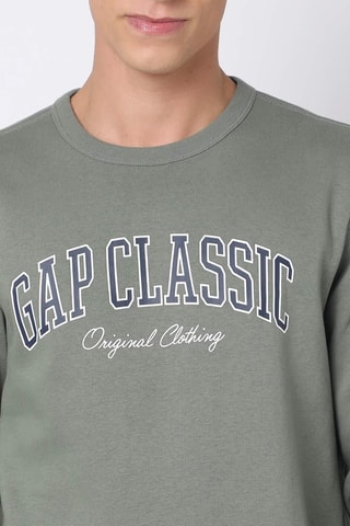 Sweater - Groen
