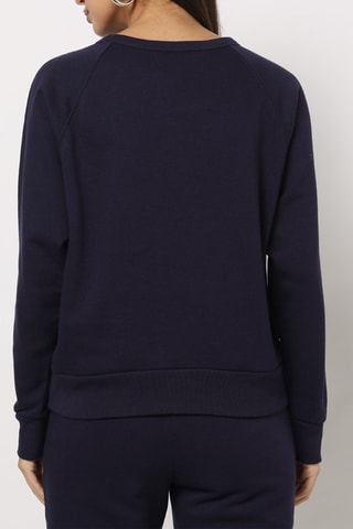 T-shirt - Marineblauw