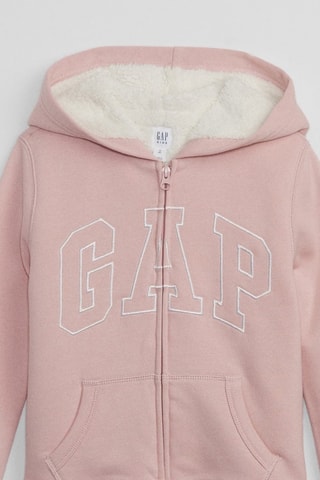 Sweater met Capuchon - Roze