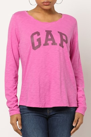 T-shirt - Roze
