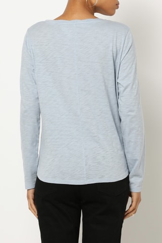 T-shirt - Hemelsblauw
