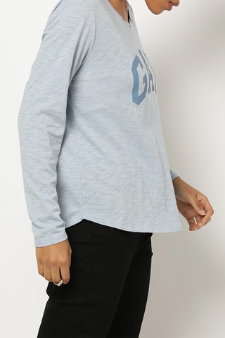 T-shirt - Hemelsblauw