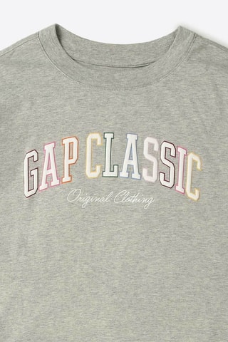 T-shirt - Gris