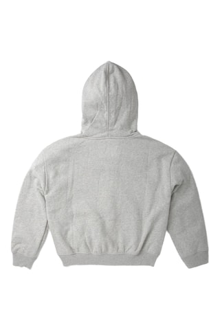 Sweater met Capuchon - Grijs
