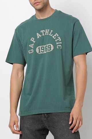 T-shirt - Vert