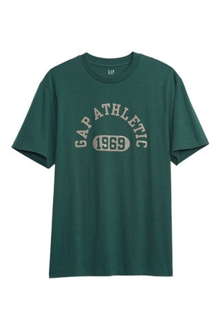 T-shirt - Vert