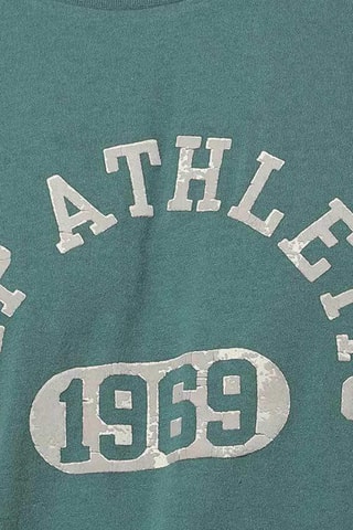 T-shirt - Vert
