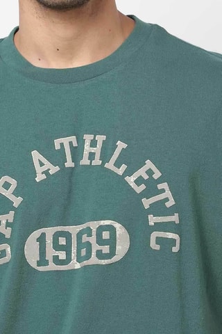 T-shirt - Vert