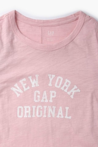 T-shirt - Roze