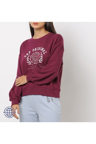 Sweater - Rood