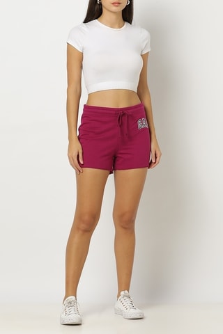 Short - Violet
