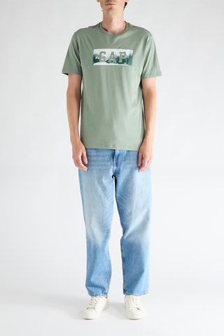 T-shirt - Groen