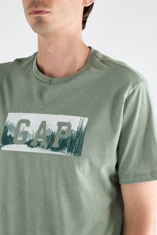 T-shirt - Groen