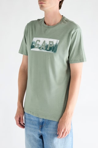 T-shirt - Groen