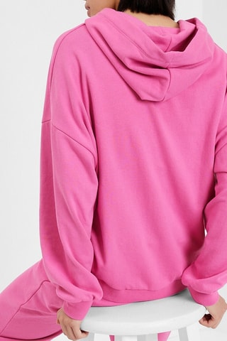 Sweater met Capuchon - Roze