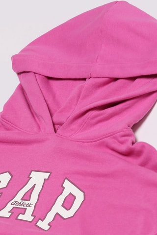 Sweater met Capuchon - Roze